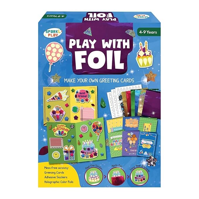 Play With Foil